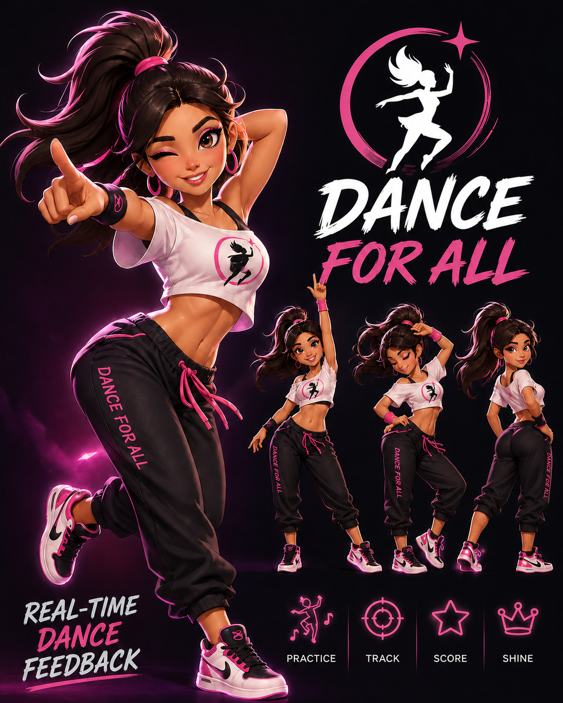 Dance Server
